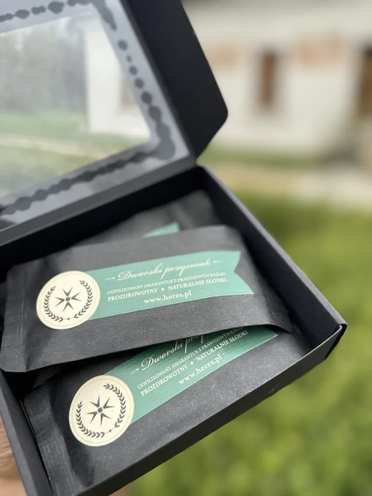 Prozdrowotne Amarantki SPORT